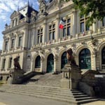 Vannes Town Hall | Mairie de Vannes