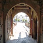 Vitré Castle Drawbridge | Vitré - Pont-Levis du Château